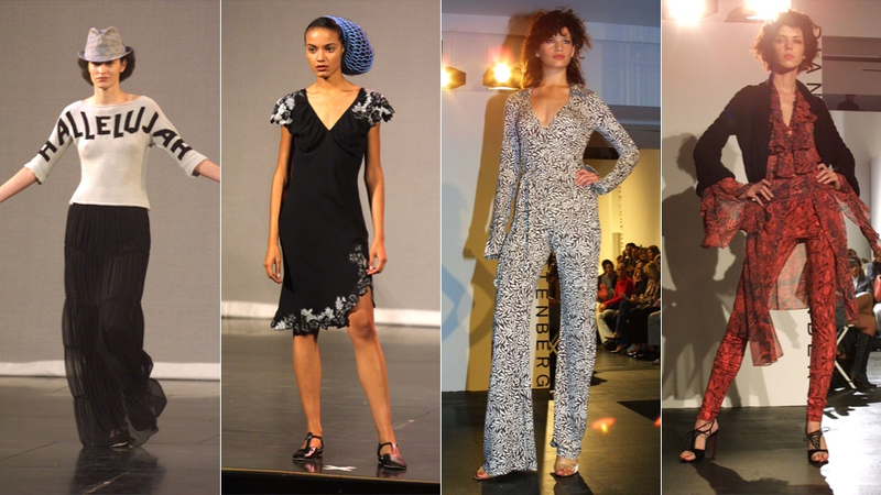 Illustration for article titled Happy NY Fashion Week! Here's What Designers Were Showing 15 Years Ago